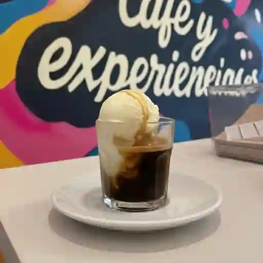 Affogato