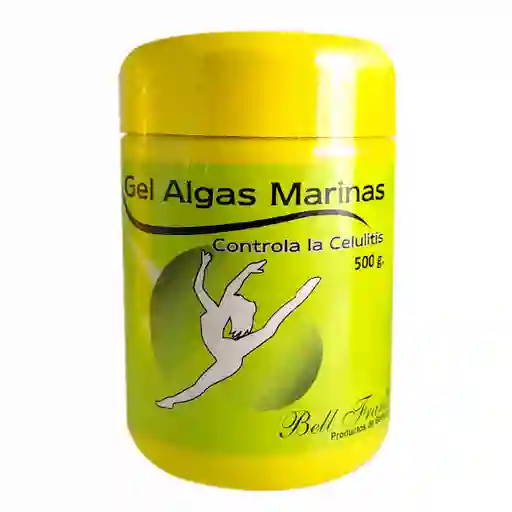 BELL FRANZ Gel Algas Marinas Control de Celulitis