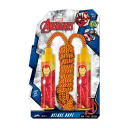 Cuerda de Saltar.iron Jaru