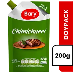 Bary Salsa Chimichurri