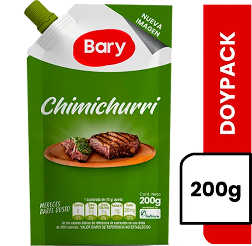Bary Salsa Chimichurri