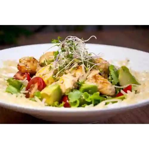 Ensalada de la Casa