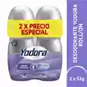 Yodora Desodorante Derma Control en Roll On 