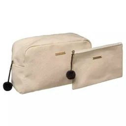 5 Five Simply Smart Set Cosmetiquera 2 Beige 174668a