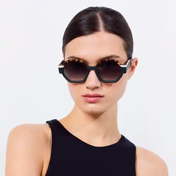 Tiwi Gafas de Sol Valette Diseño Español Café