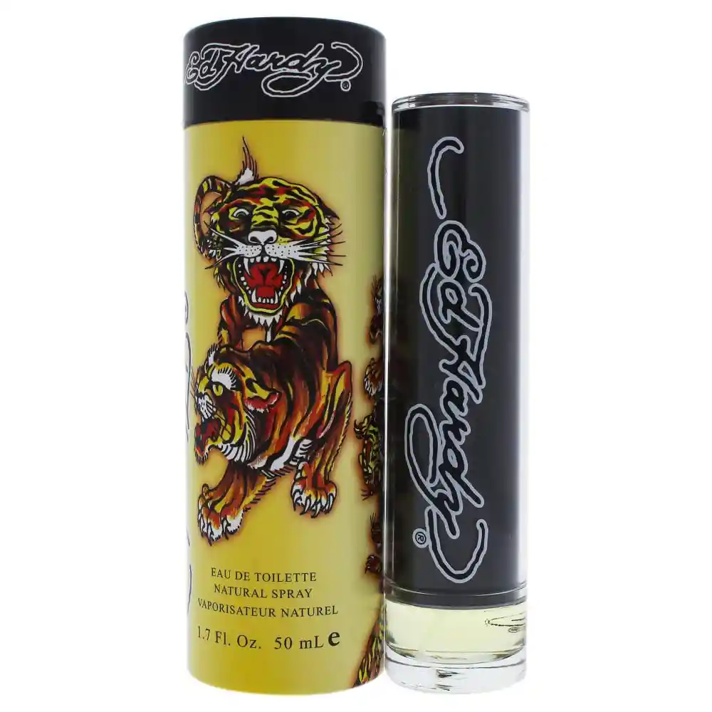 Perfume Christian Audigier Ed Hardy
