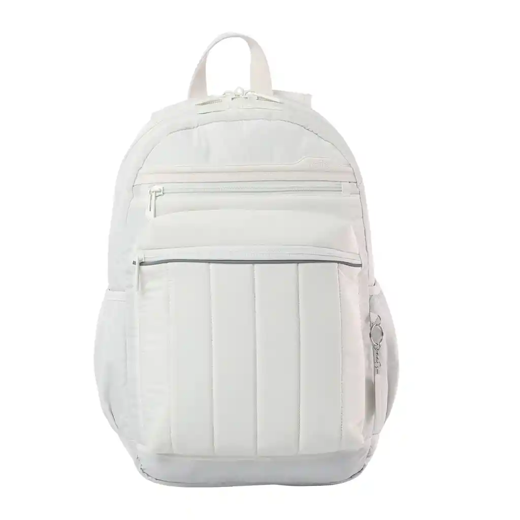 Morral Mujer Plaine Blanco