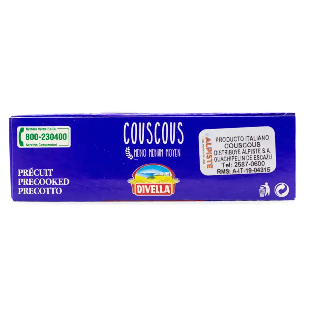 Divella Couscous Medio