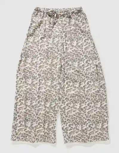 Pantalón de Pijama Aerie Multicolor Talla X-Small 1831119 American Eagle