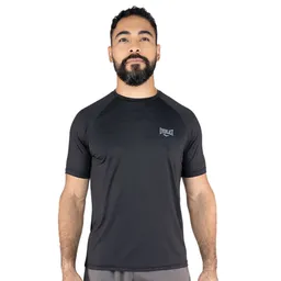 Camiseta Drift Negro Talla M Everlast
