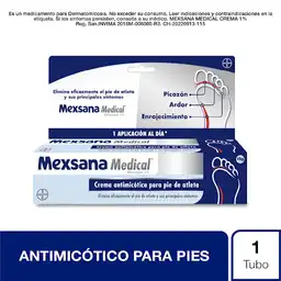 Mexsana Medical Crema