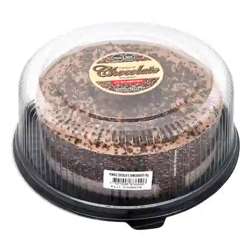 Ponq Choc Semicubiert