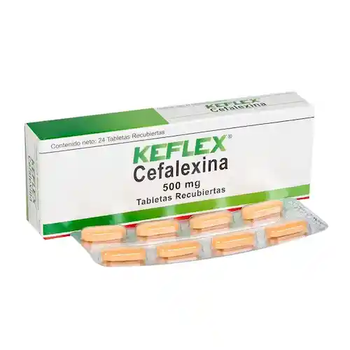 Keflex (500 mg)