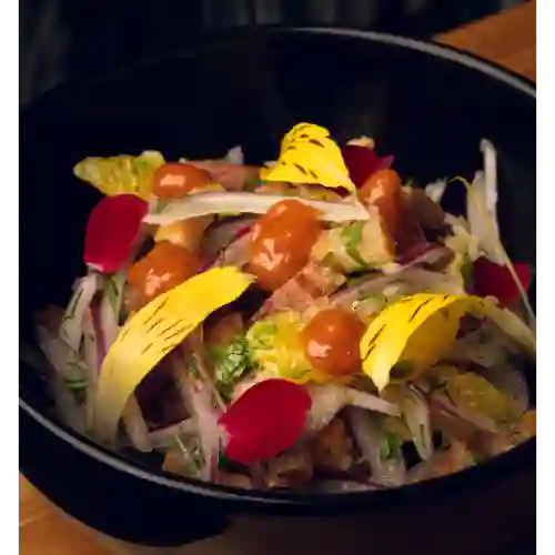 Chicarron Acevichado