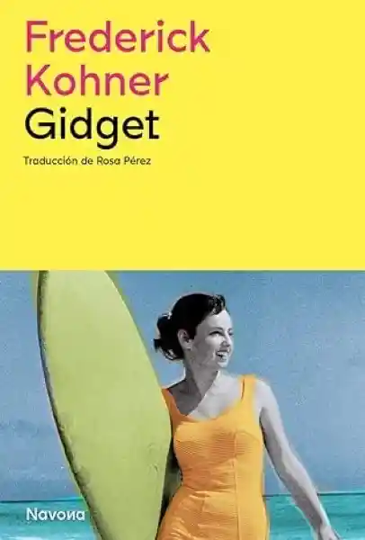 Gidget - Kohner Frederick