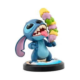 Figura Coleccionable Stitch Glotón Disney