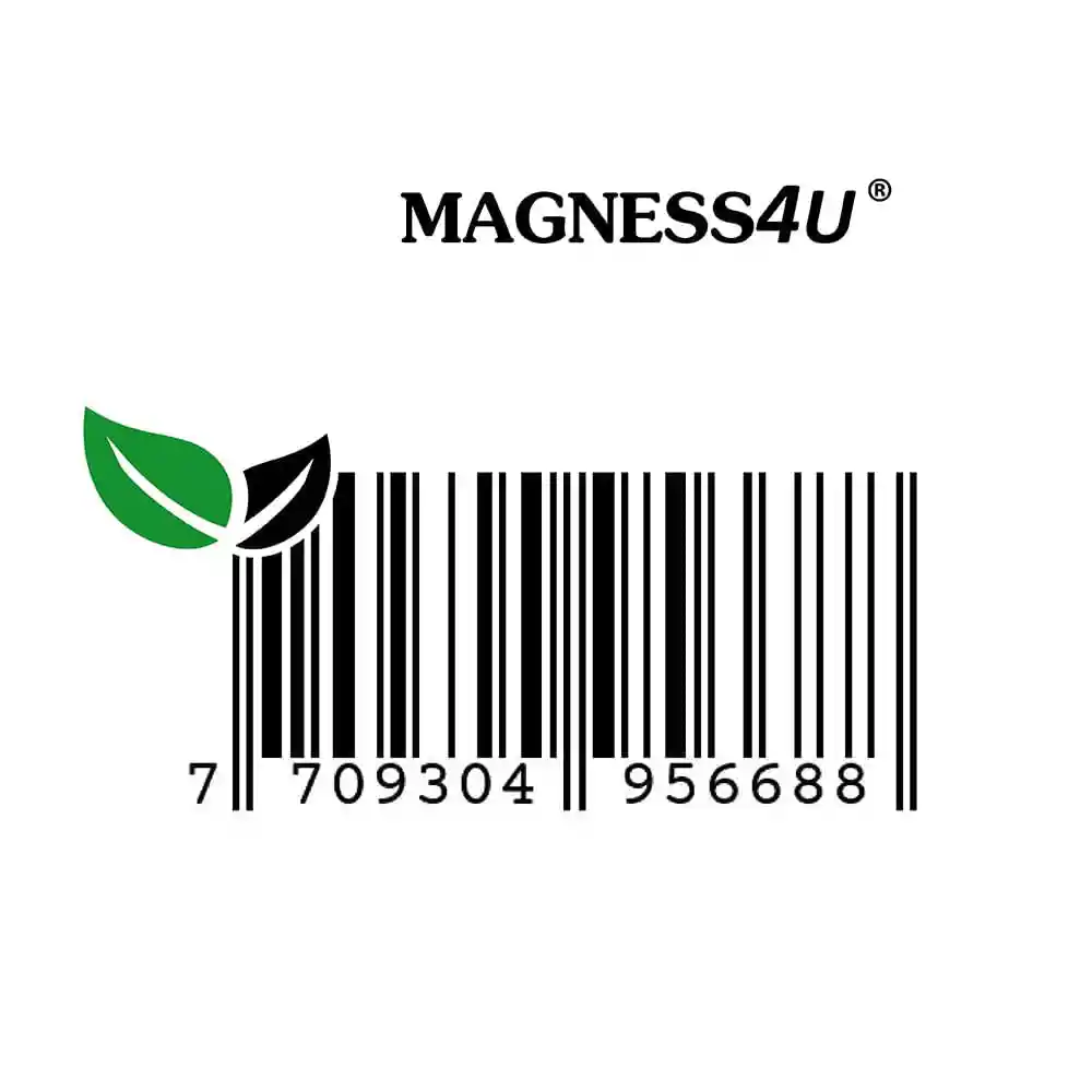 Magnesio Good Natural Polvo