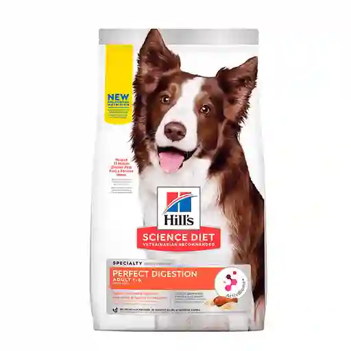  Hills Alimento Para Perro Canine Ad Perfect Digestion 