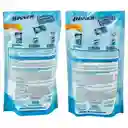 Binner Limpiador de Baños y Duchas 2 Repuestos Doypack 500 mL