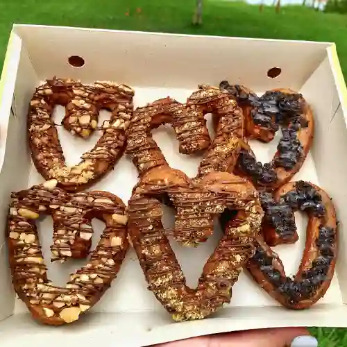 Corazones X 6 Unidades