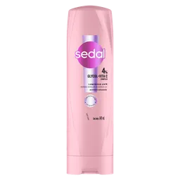 Acondicionador Sedal Glycol 5x Luminoso Por 100h