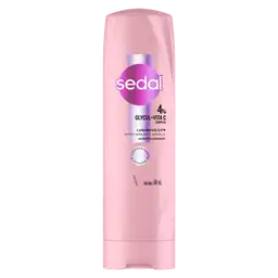 Acondicionador Sedal Glycol 5x Luminoso Por 100h