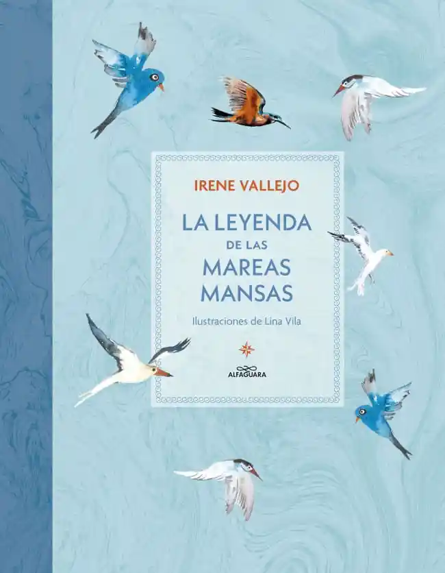 La Leyenda de Las Mareas Mansas