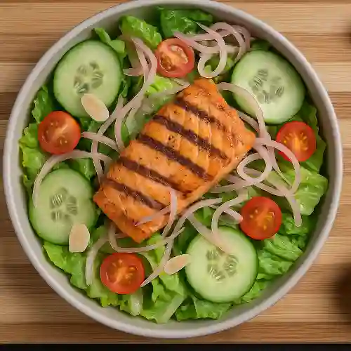 Ensalada de Salmón