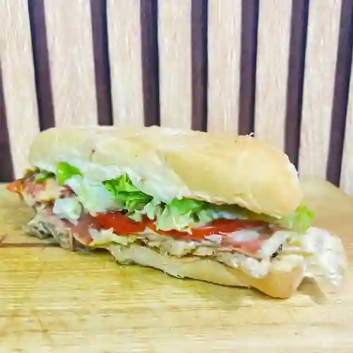 Sándwich Naguara