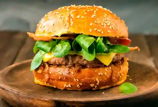 Hamburguesa Angus