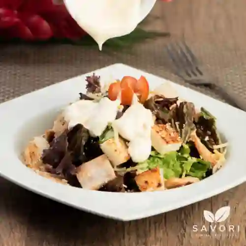 Ensalada Cesar