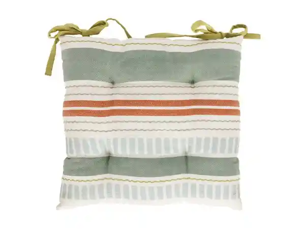 Cojín Silla Tejeduría Casaideas