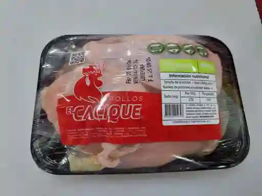 Medias Pechugas de Pollo Marinadas Cacique