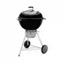 Weber Asador Carbon Master-Touch 22 In Negro 14501001