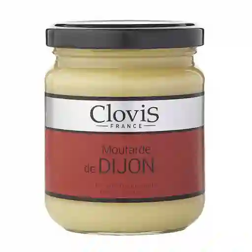Clovis Mostaza Dijon