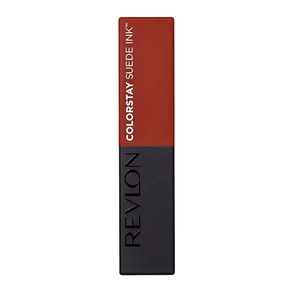 Revlon Labial Suede Ink In The Mon