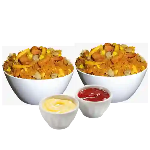 2 X 1 Paisa Tradicional