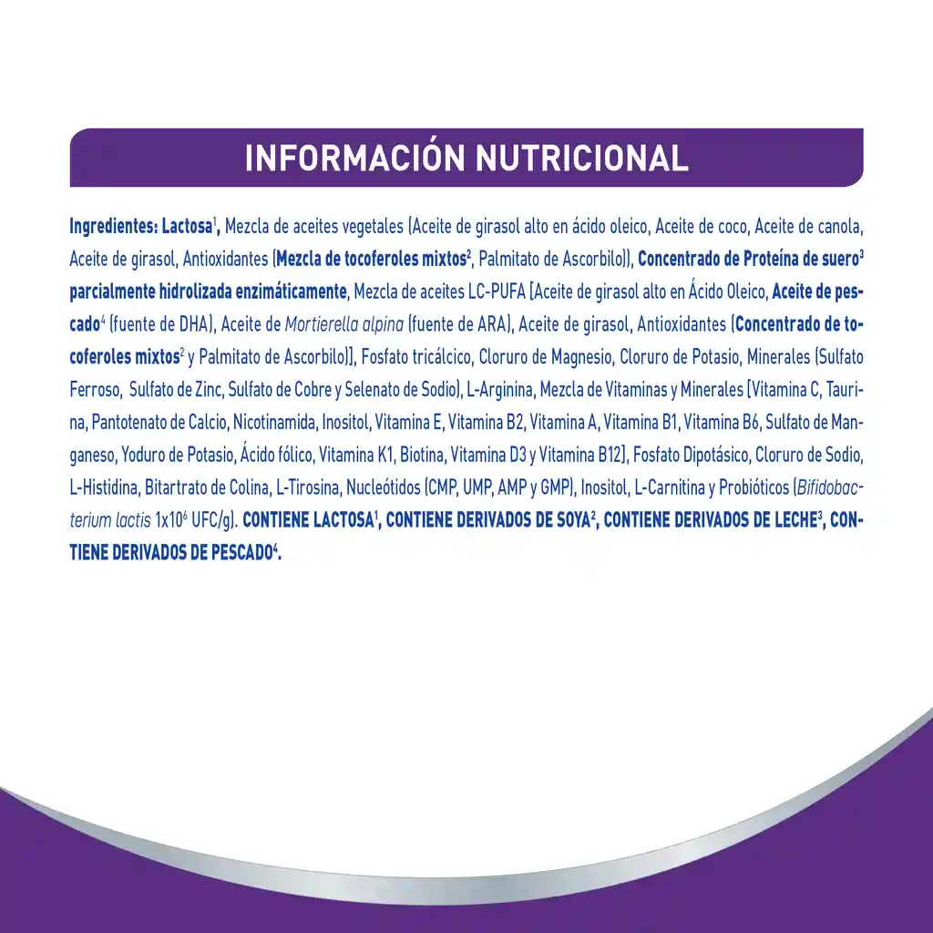Fórmula infantil NAN Expert Pro x 400g