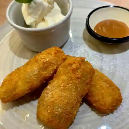 Banano Tempura