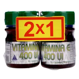 Vitamina E Multivitaminico