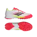 Adidas Guayos F50 League Para Fútbol Unisex Blanco Talla 9.5