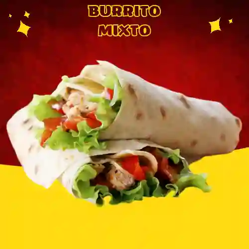 Burrito Mixto
