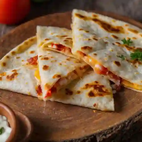 Quesadilla Vegetariana