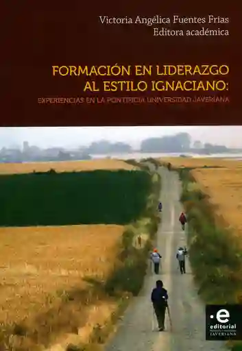 Formación en Liderazgo al Estilo Ignaciano - VV.AA