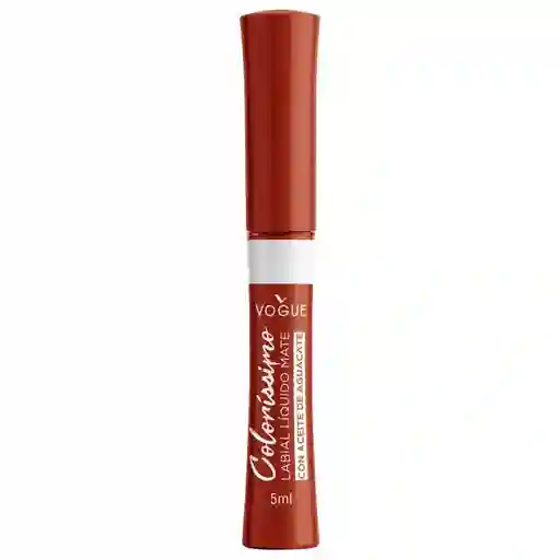Labial Liquido Colorissimo Vogue Pomelo 5Ml