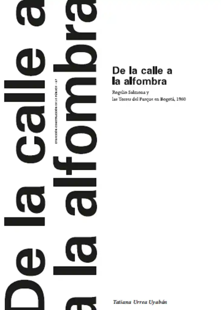 de La Calle a La Alfombra