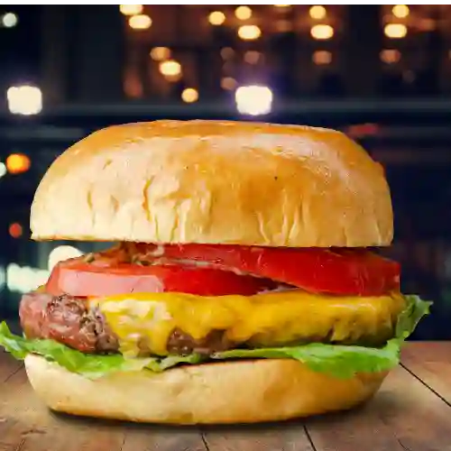 Cheeseburger