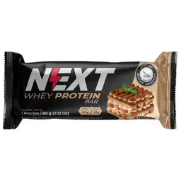   Protein A Next Barra Tiramisu 
