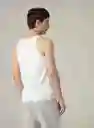 Camisilla Hombre Punto Blanco 744594