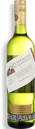 Postales Dfm Vino Chardonnay
